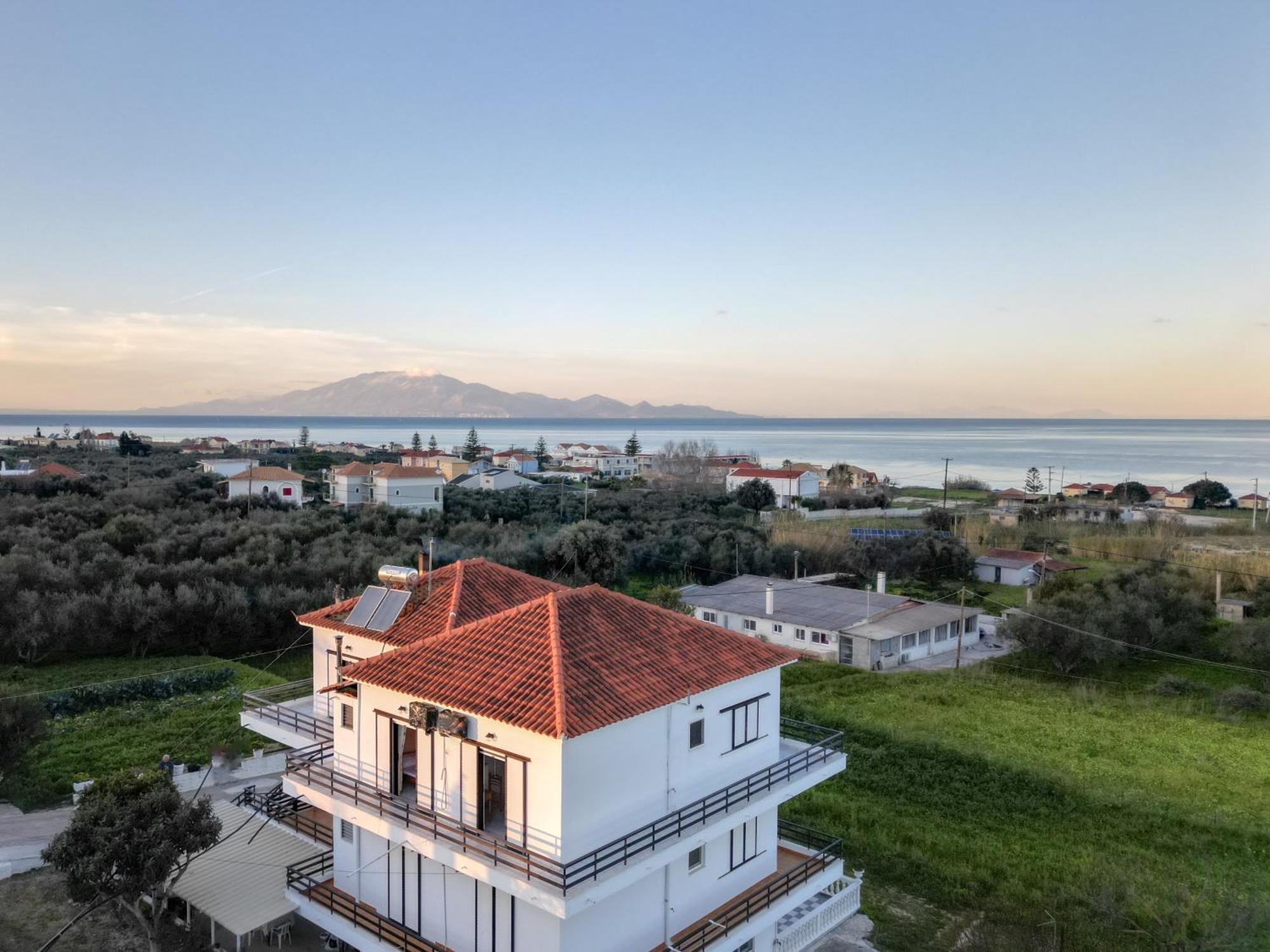 Дом отдыха Kypseli Farmhouse Кипсели