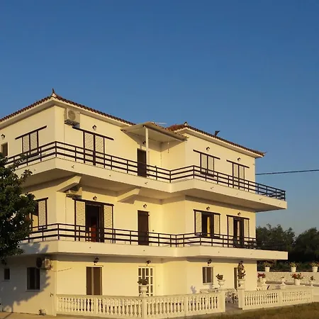 Kypseli Farmhouse Exterior foto