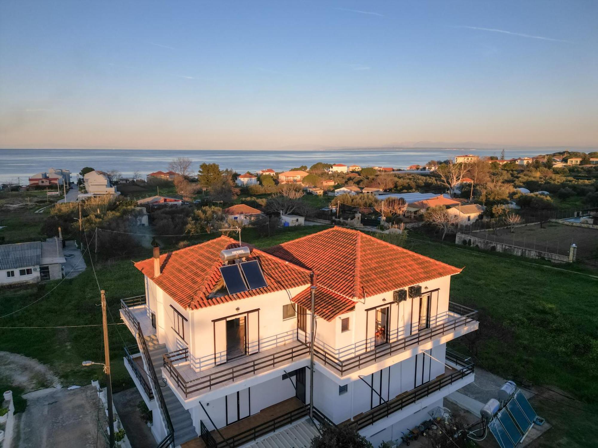 Ferienhaus Kypseli Farmhouse *